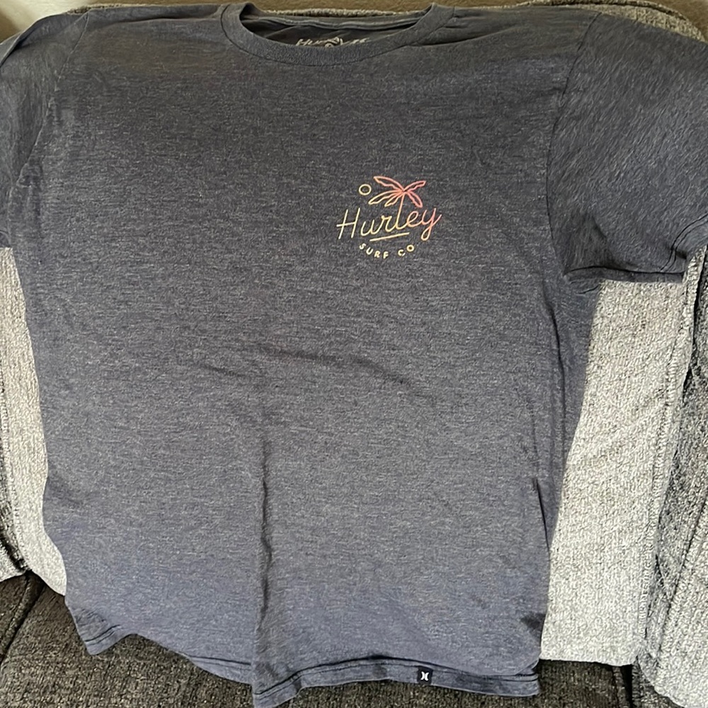 Hurley shirt
